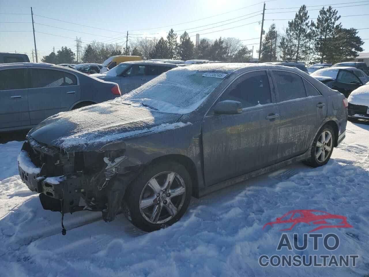 TOYOTA CAMRY 2009 - 4T1BE46K79U291253