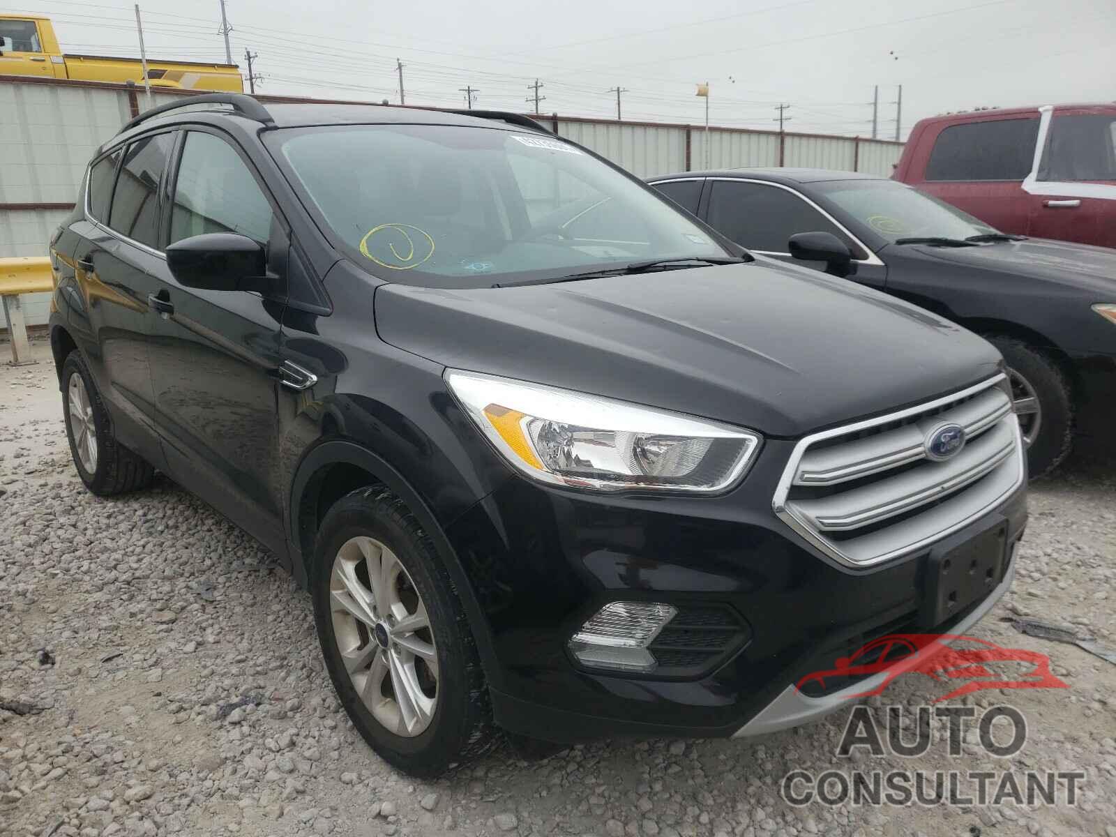 FORD ESCAPE 2018 - 1FMCU0GD0JUB11101