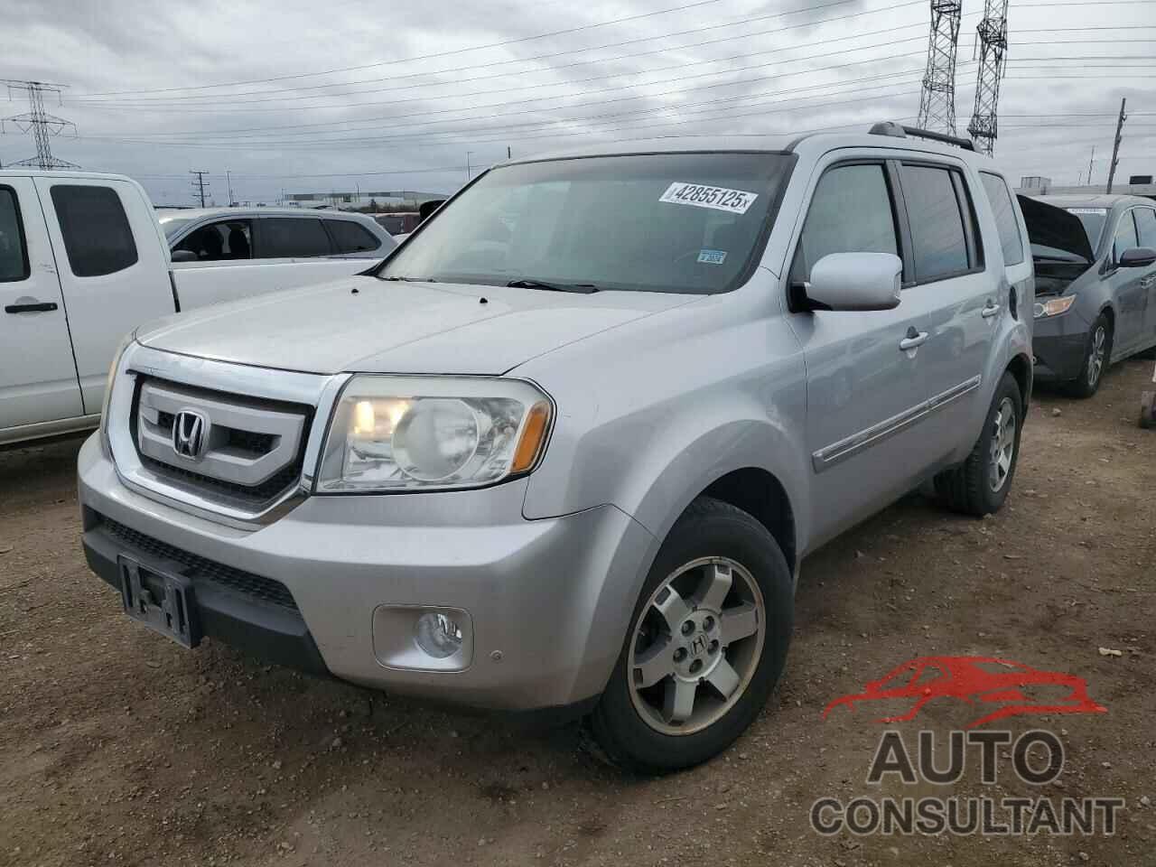 HONDA PILOT 2010 - 5FNYF4H90AB033918