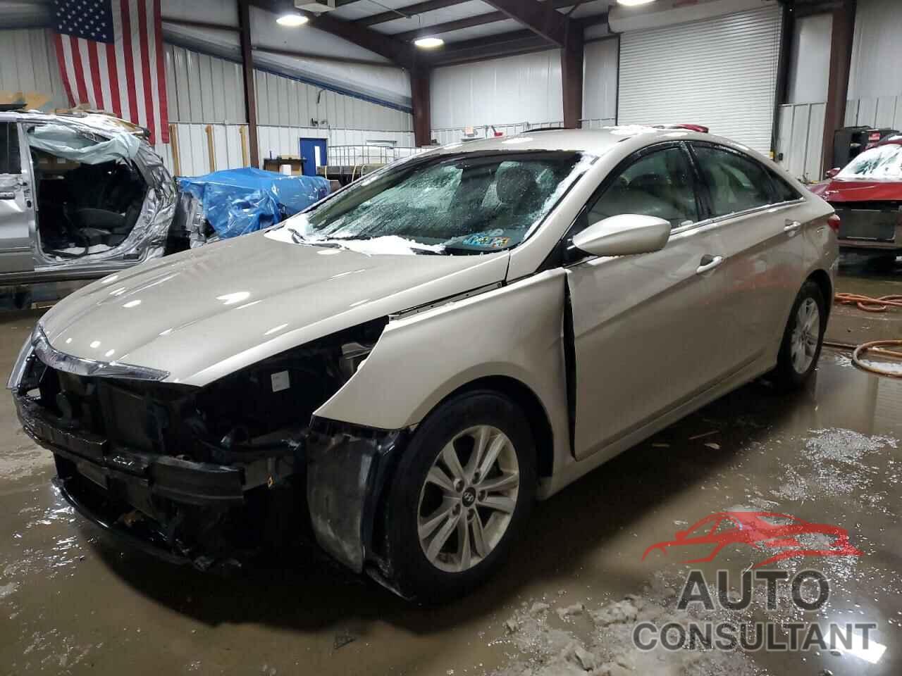 HYUNDAI SONATA 2012 - 5NPEB4ACXCH322104