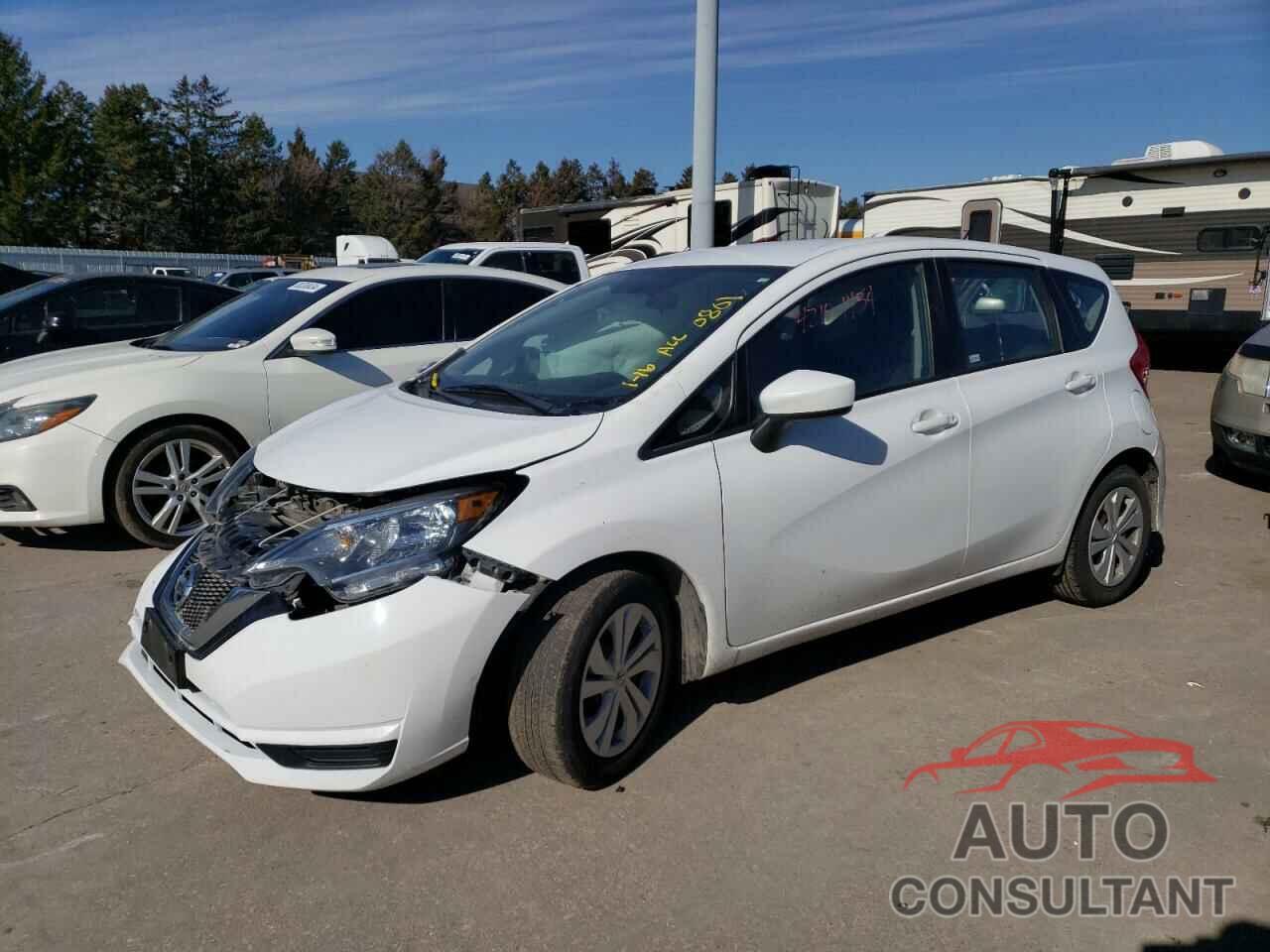 NISSAN VERSA 2017 - 3N1CE2CP7HL380801