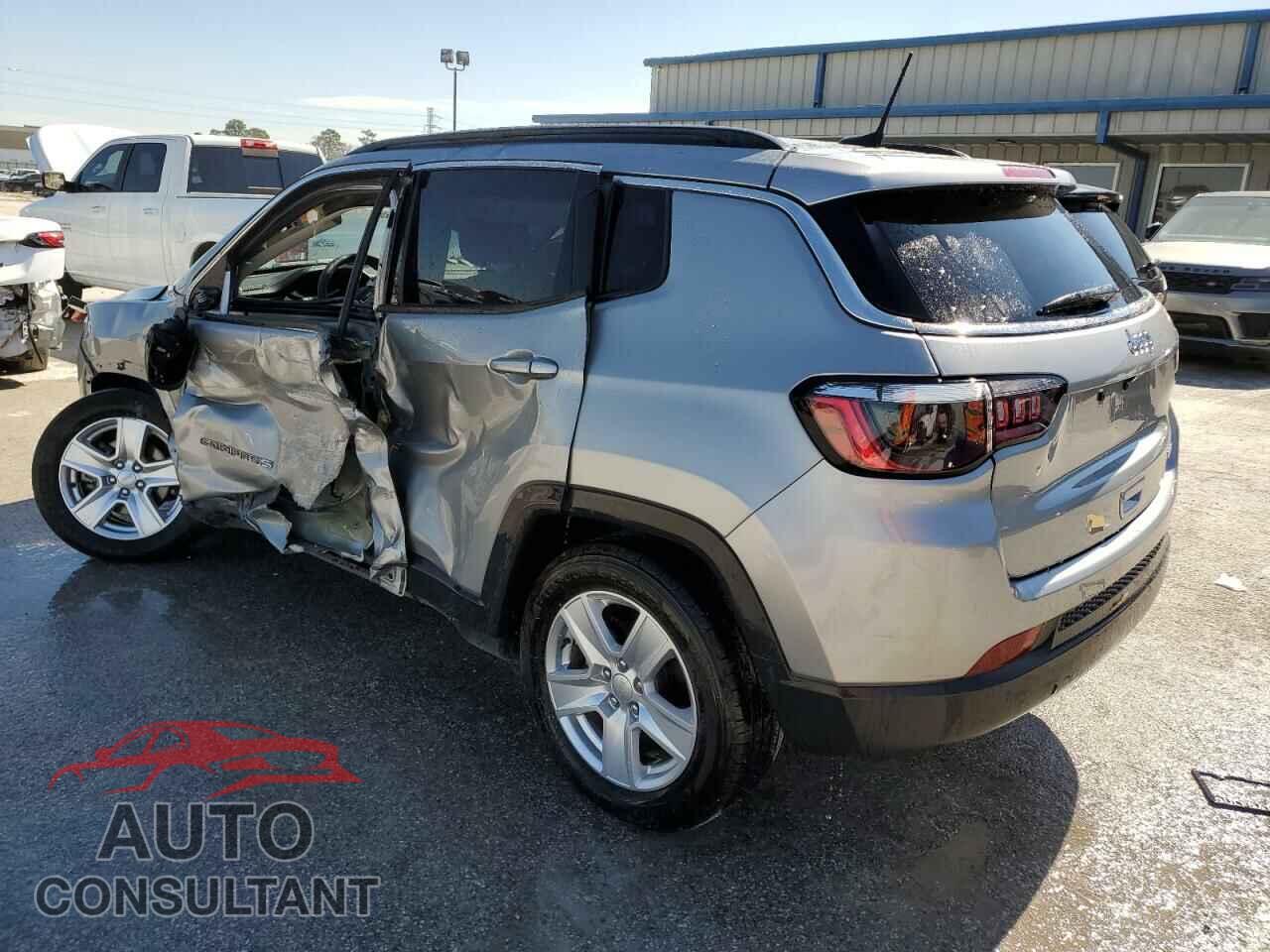 JEEP COMPASS 2022 - 3C4NJCBB1NT156285