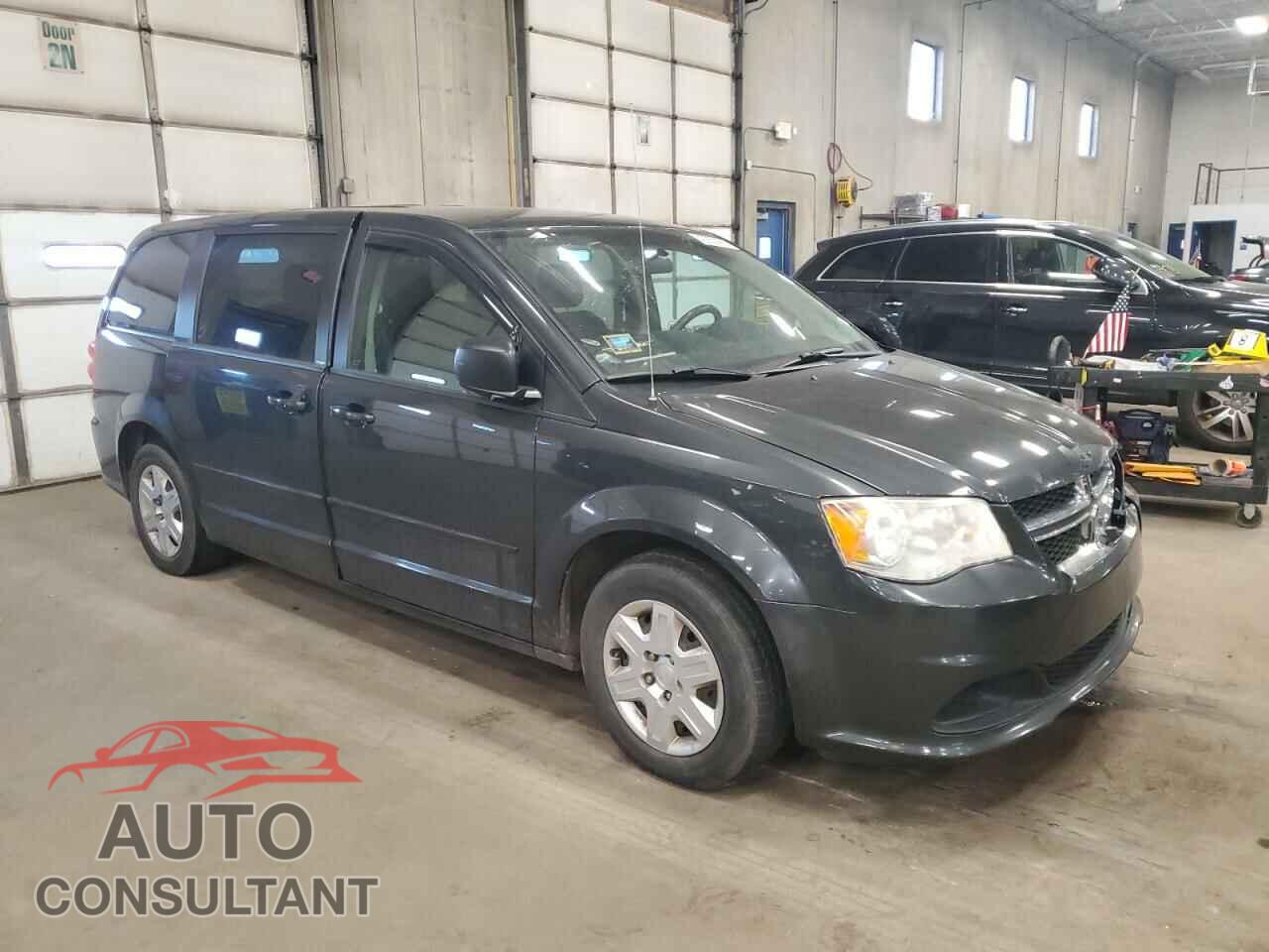 DODGE CARAVAN 2011 - 2D4RN4DG7BR711892