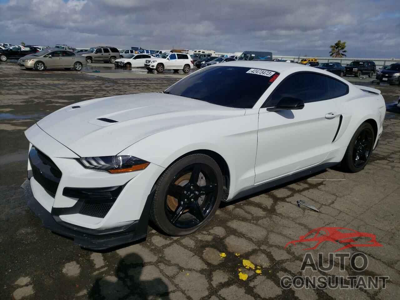 FORD MUSTANG 2021 - 1FA6P8CF9M5152507