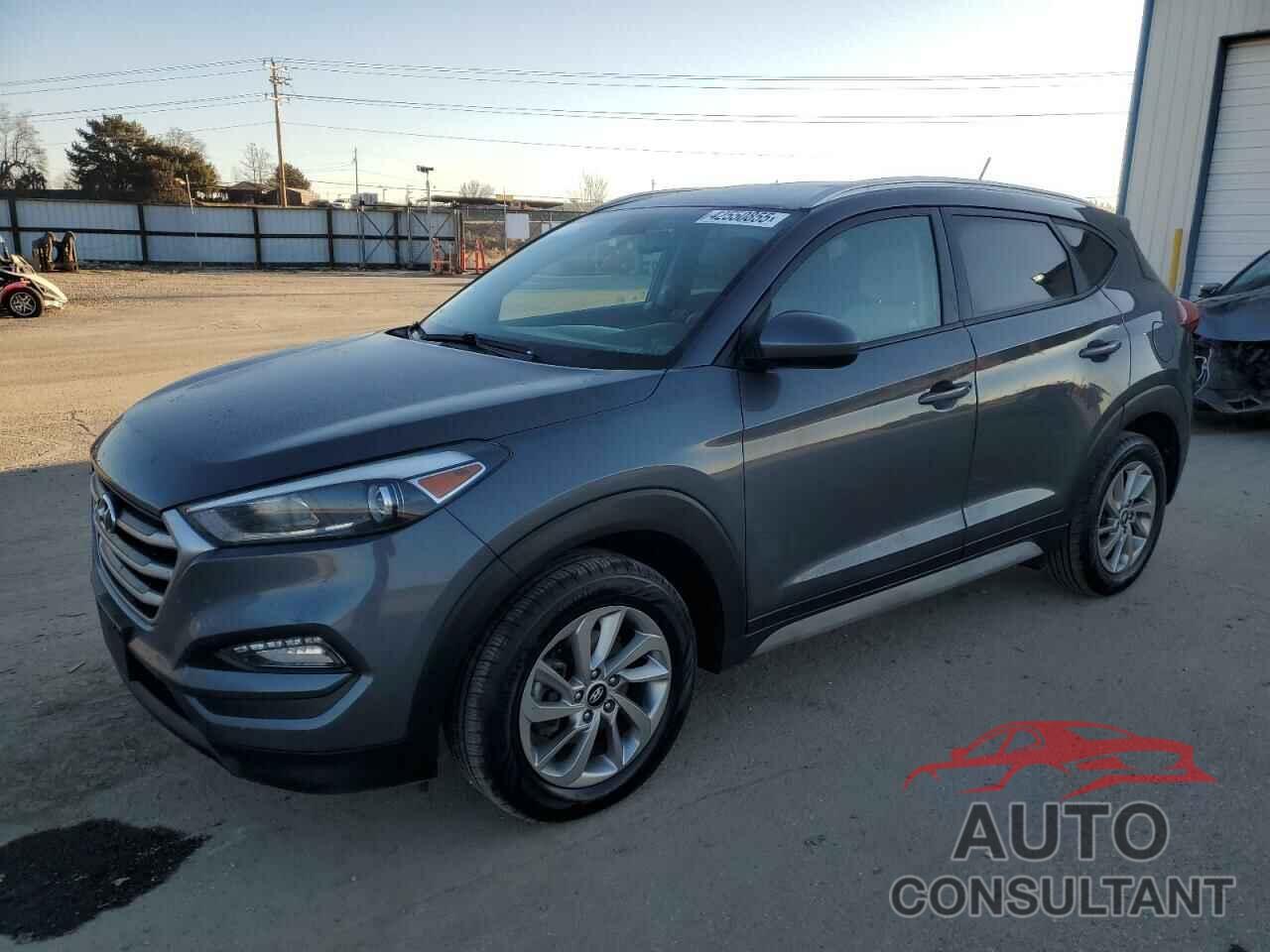 HYUNDAI TUCSON 2017 - KM8J33A48HU466516