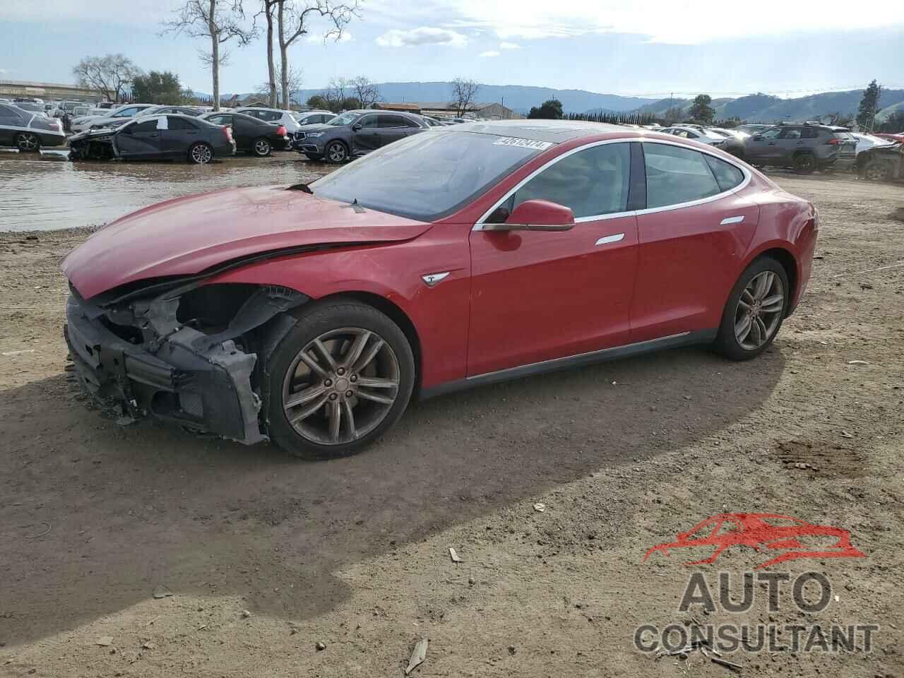 TESLA MODEL S 2016 - 5YJSA1E11GF129244