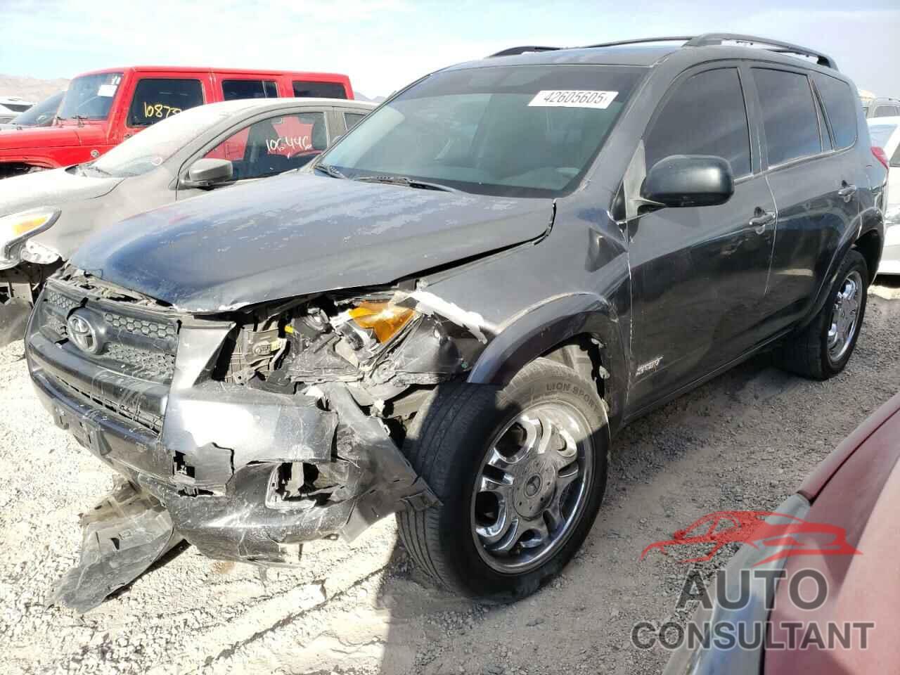 TOYOTA RAV4 2011 - JTMWF4DV6B5038179