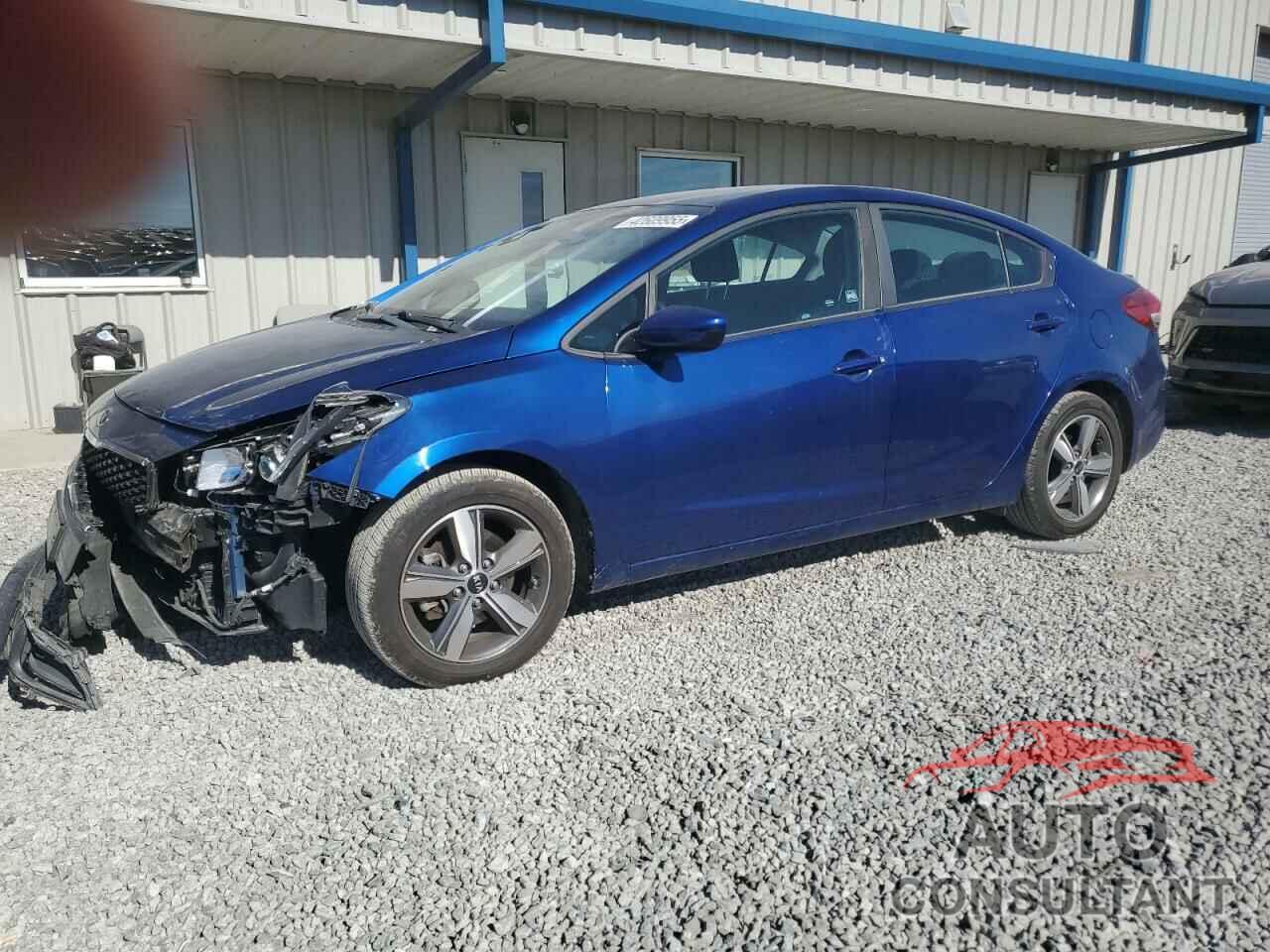 KIA FORTE 2018 - 3KPFL4A72JE199064
