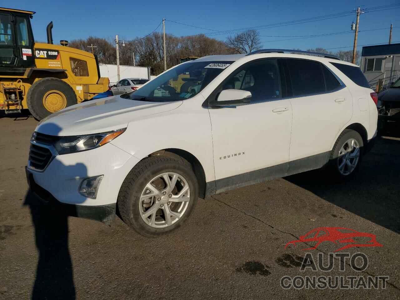 CHEVROLET EQUINOX 2019 - 3GNAXVEX6KS582059