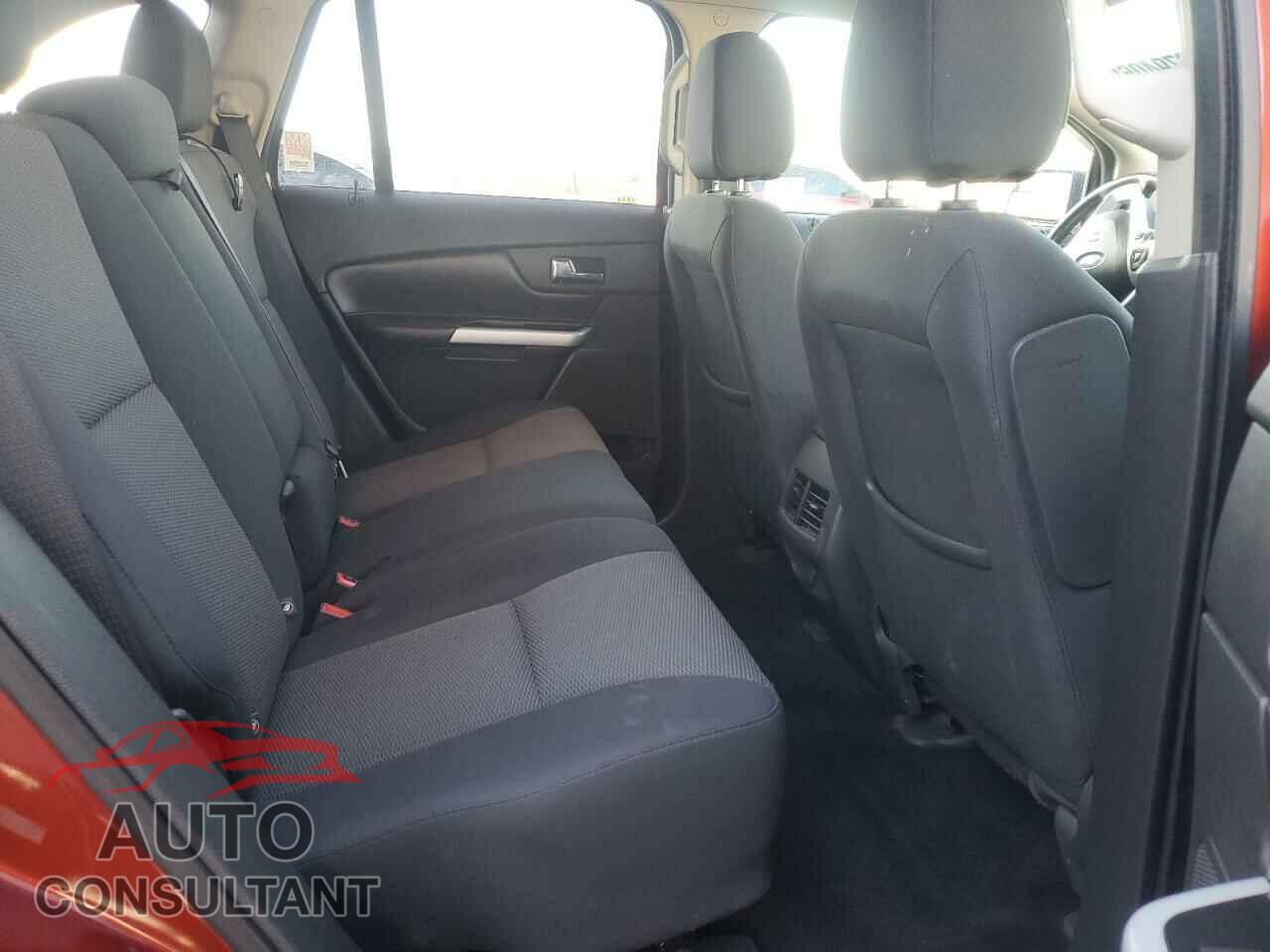 FORD EDGE 2014 - 2FMDK4JC6EBB09883