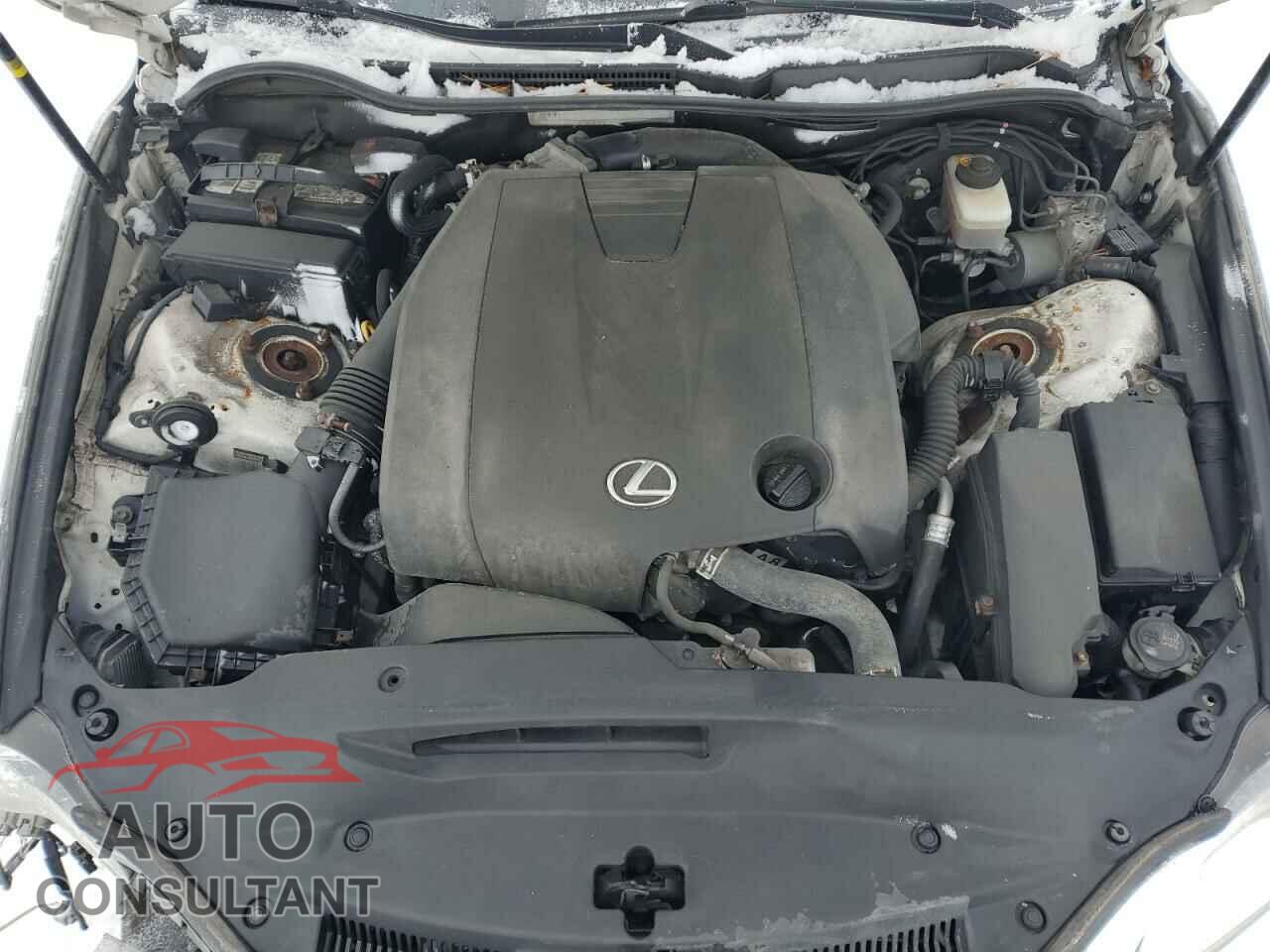 LEXUS IS 2014 - JTHCF1D20E5002420