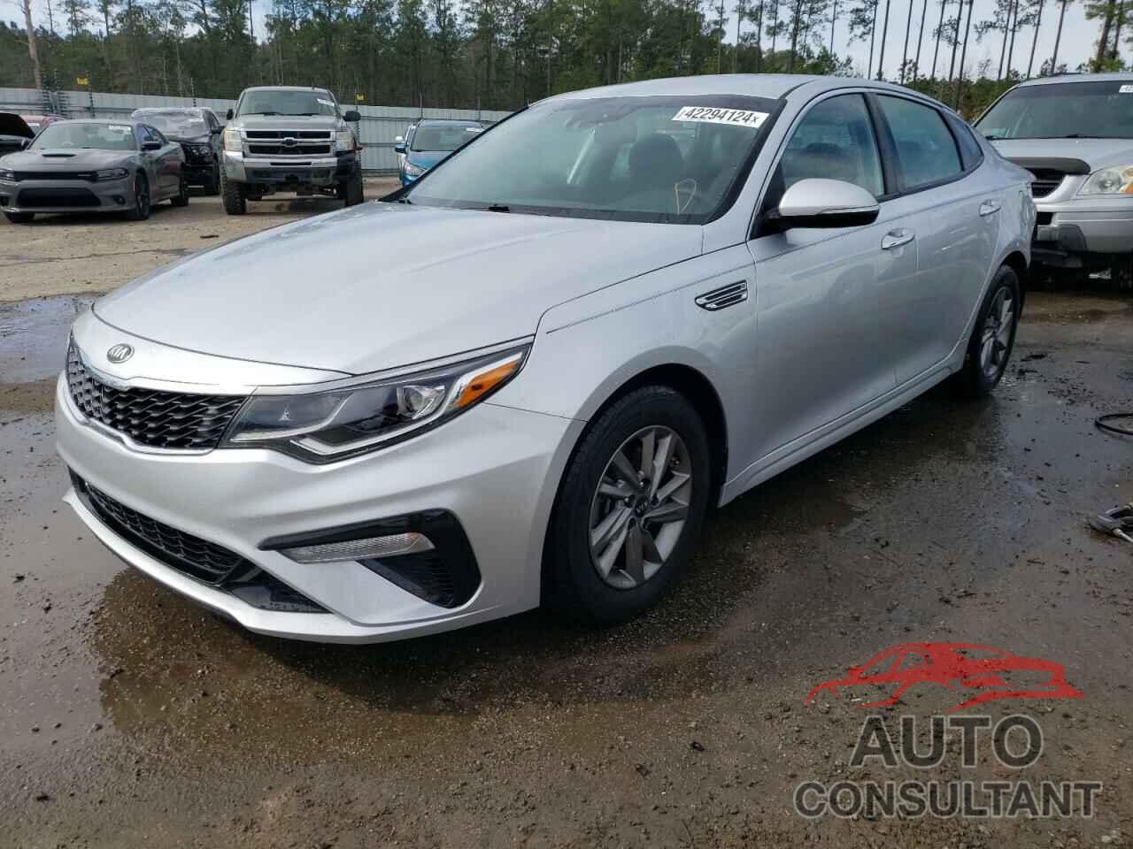 KIA OPTIMA 2020 - 5XXGT4L32LG437827