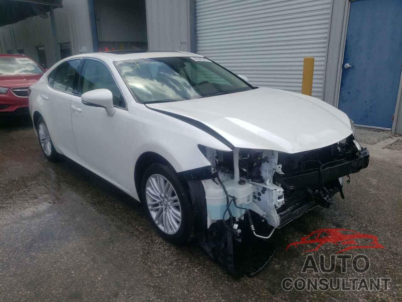 LEXUS ES350 2017 - 58ABK1GG8HU050598