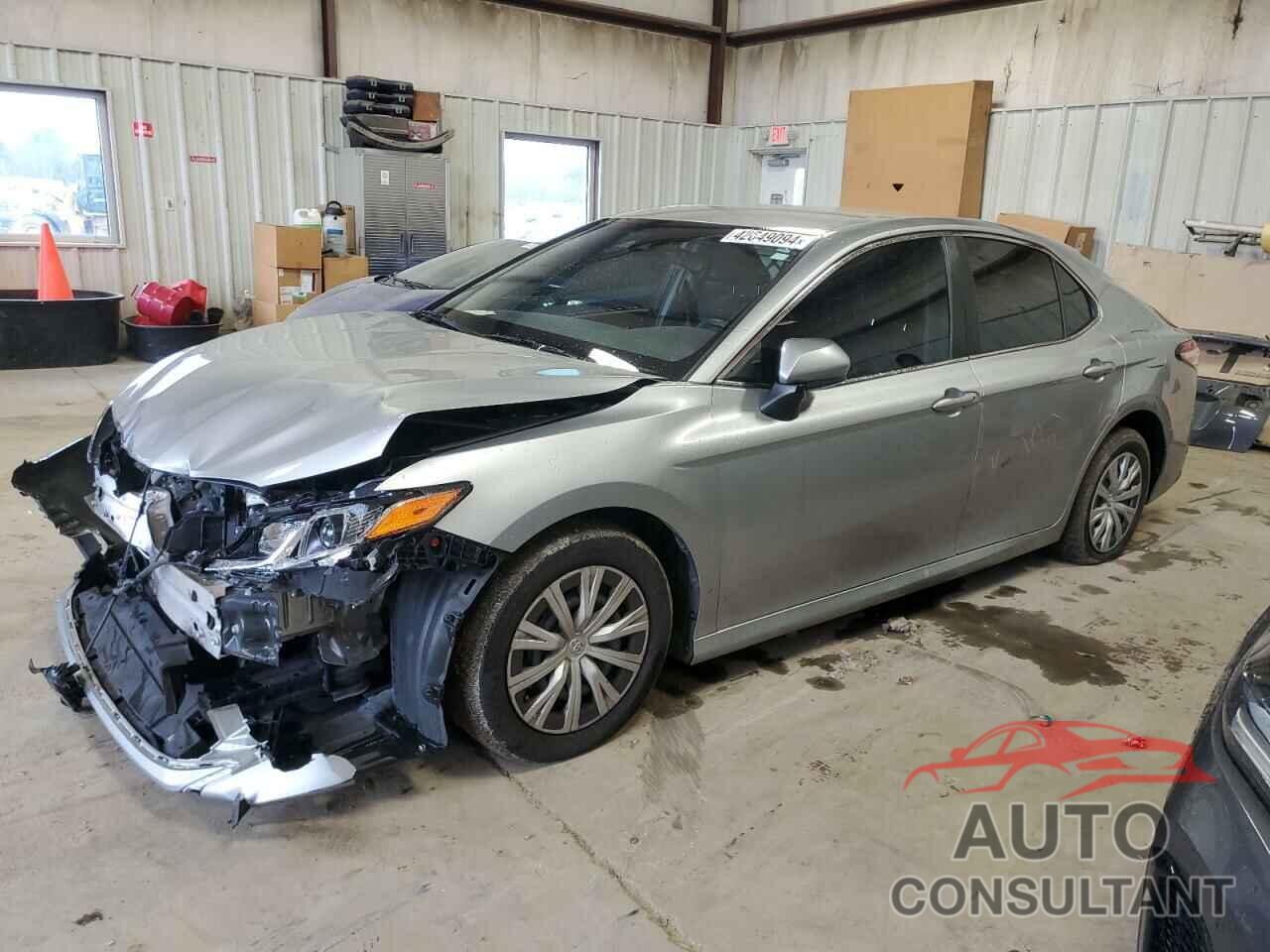 TOYOTA CAMRY 2018 - 4T1B11HK5JU071458