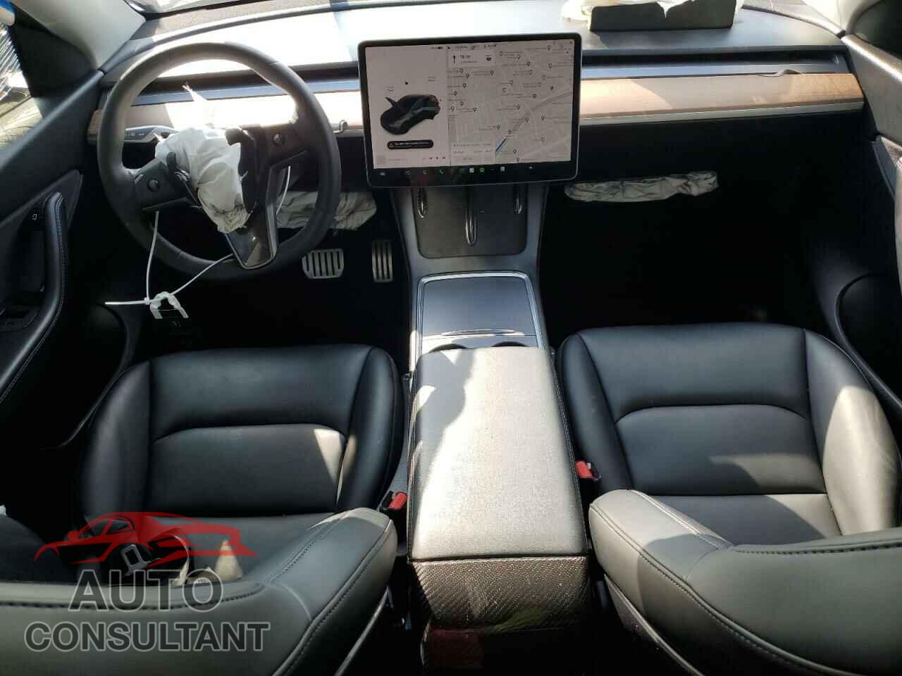 TESLA MODEL Y 2022 - 7SAYGDEFXNF411761