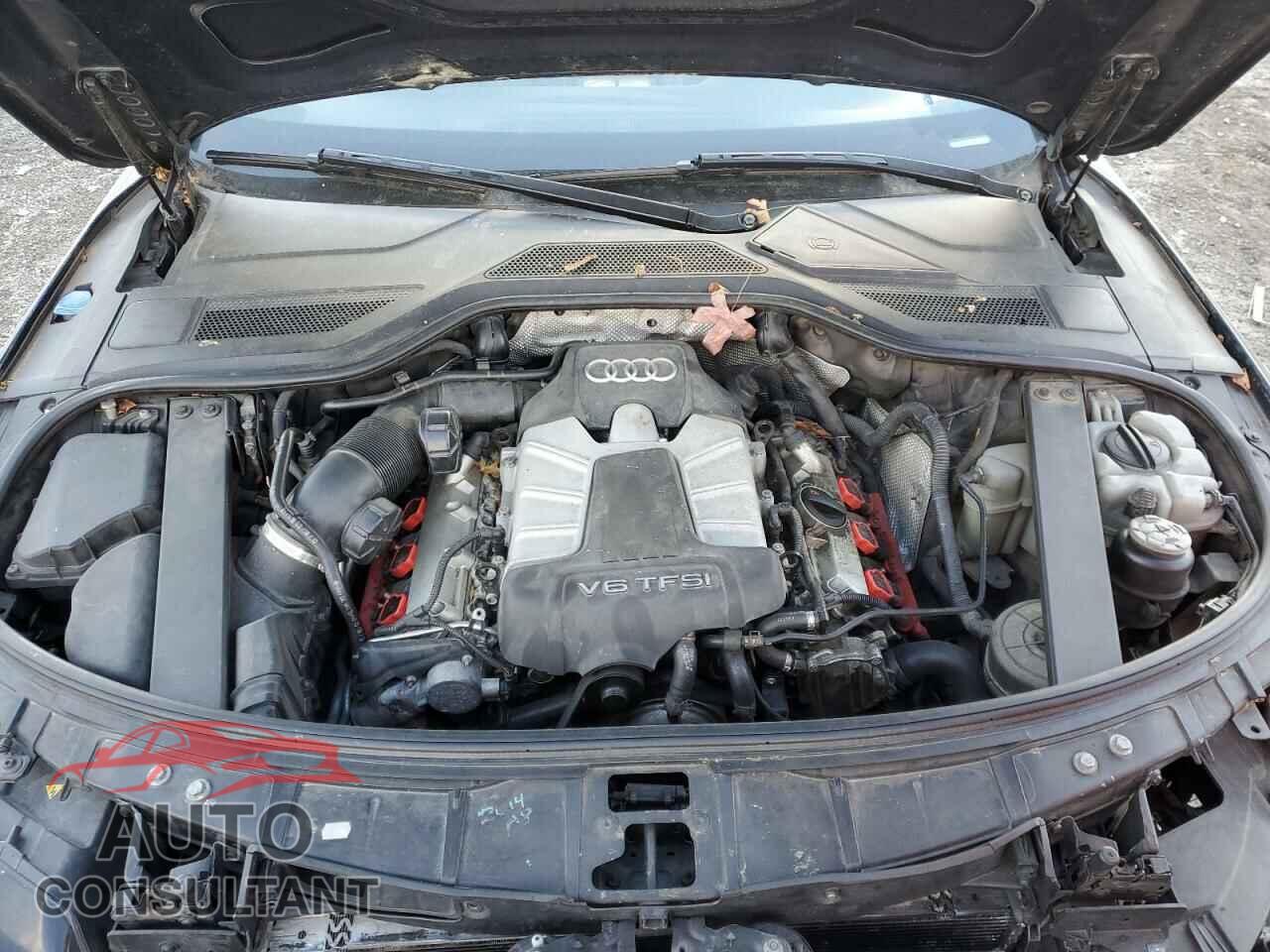 AUDI A8 2013 - WAURGAFD2DN029976