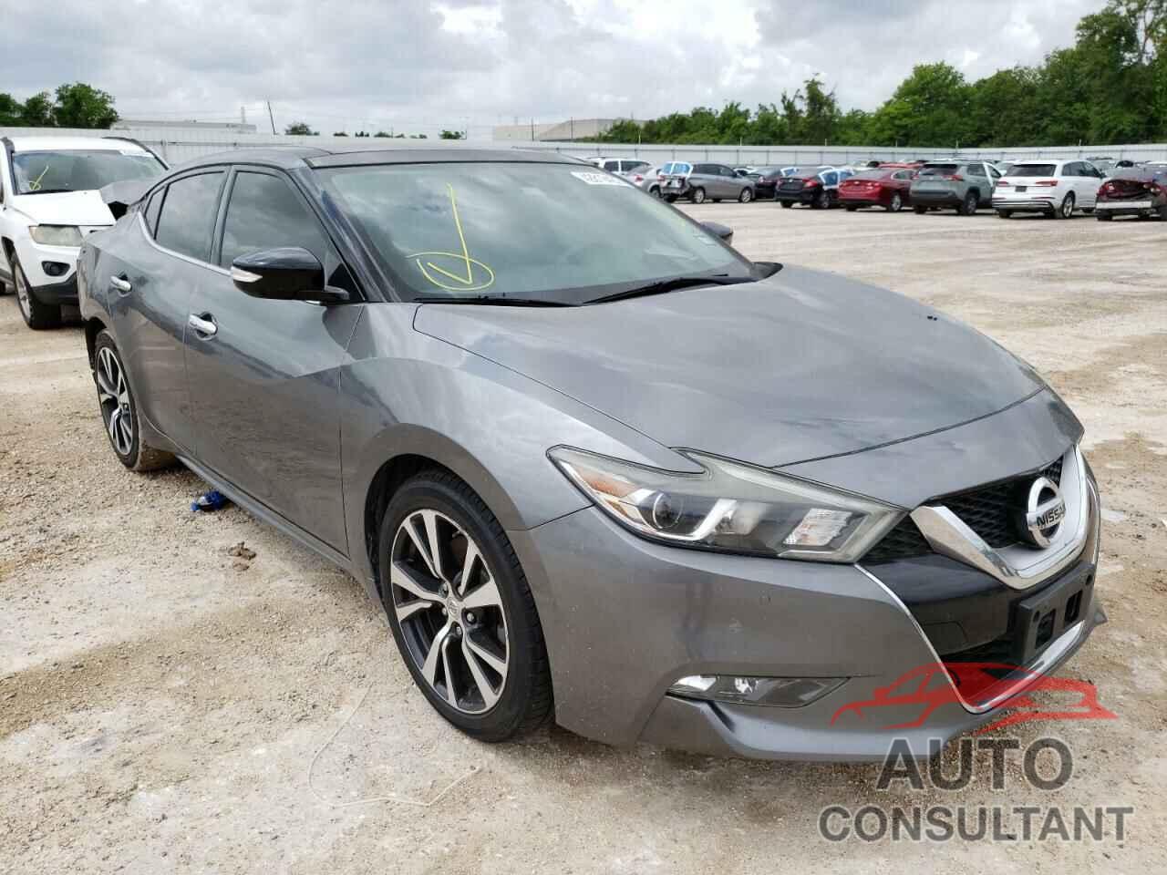 NISSAN MAXIMA 2017 - 1N4AA6AP9HC441402