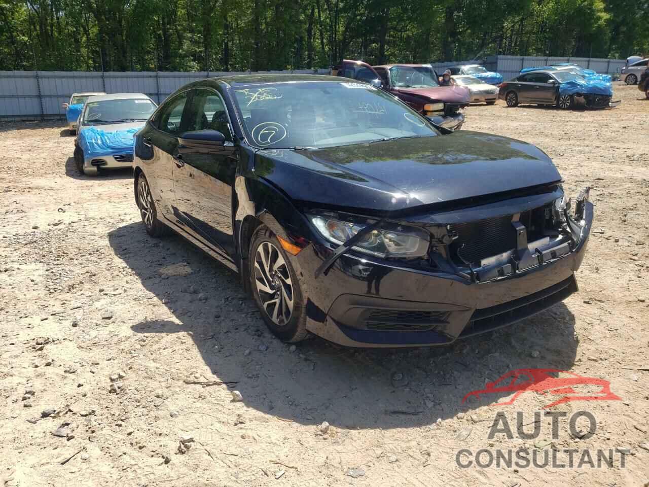 HONDA CIVIC 2016 - 19XFC2F75GE066305