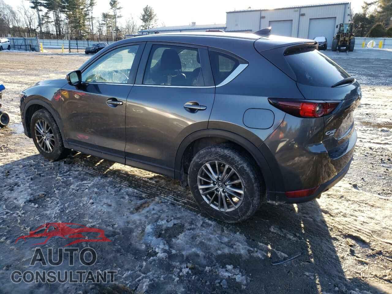 MAZDA CX-5 2017 - JM3KFBCL6H0155163