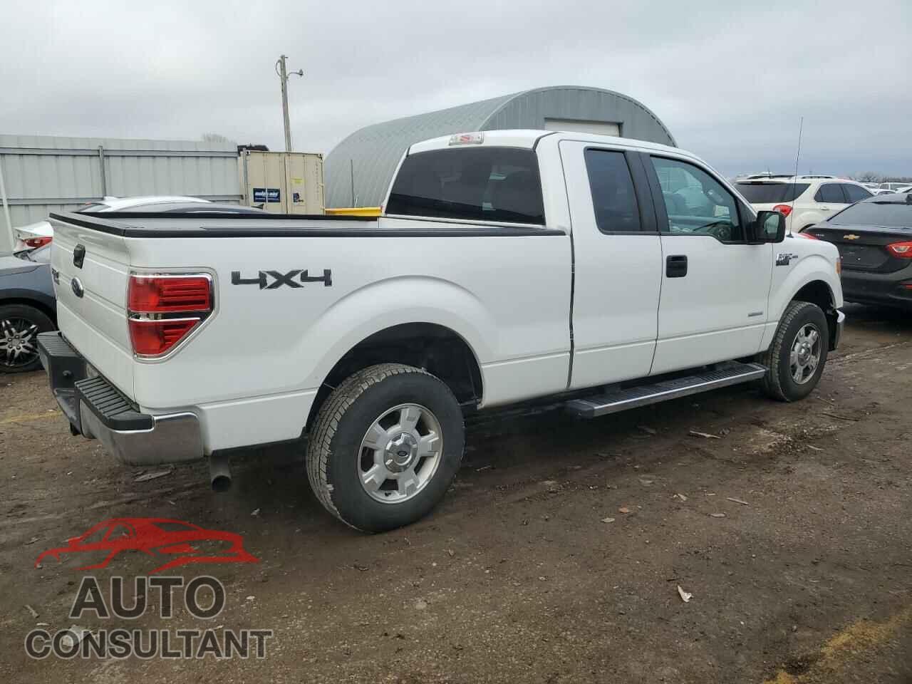 FORD F-150 2013 - 1FTFX1ET1DFD82959