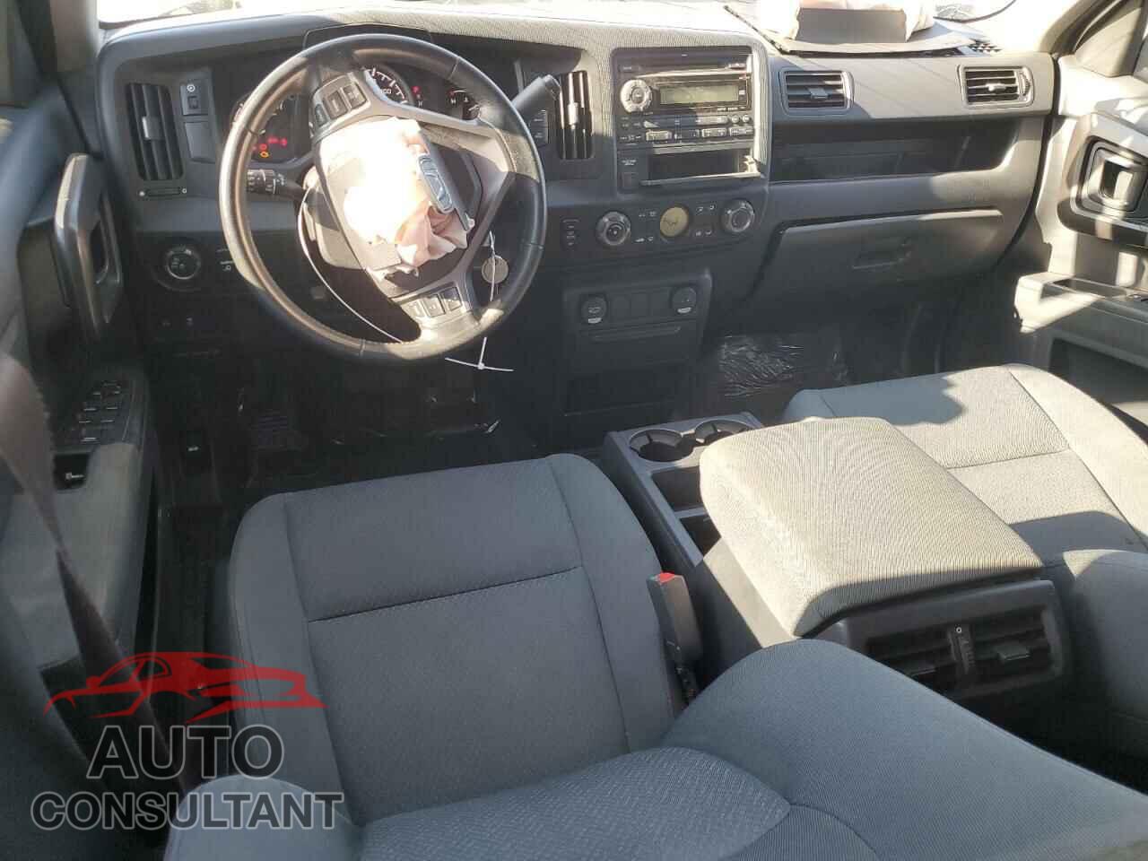 HONDA RIDGELINE 2013 - 5FPYK1F71DB011482