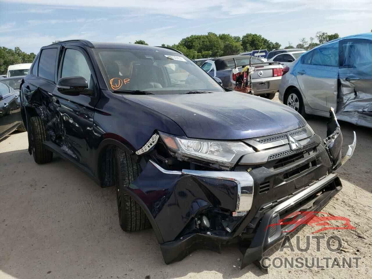 MITSUBISHI OUTLANDER 2020 - JA4AD3A35LZ015395