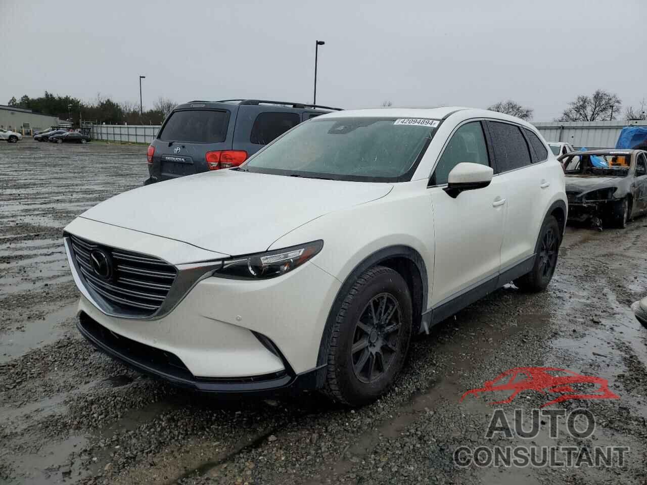 MAZDA CX-9 2019 - JM3TCACY5K0321991