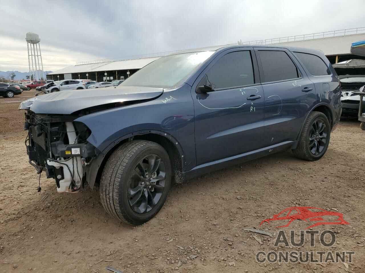 DODGE DURANGO 2021 - 1C4RDHDG9MC577874