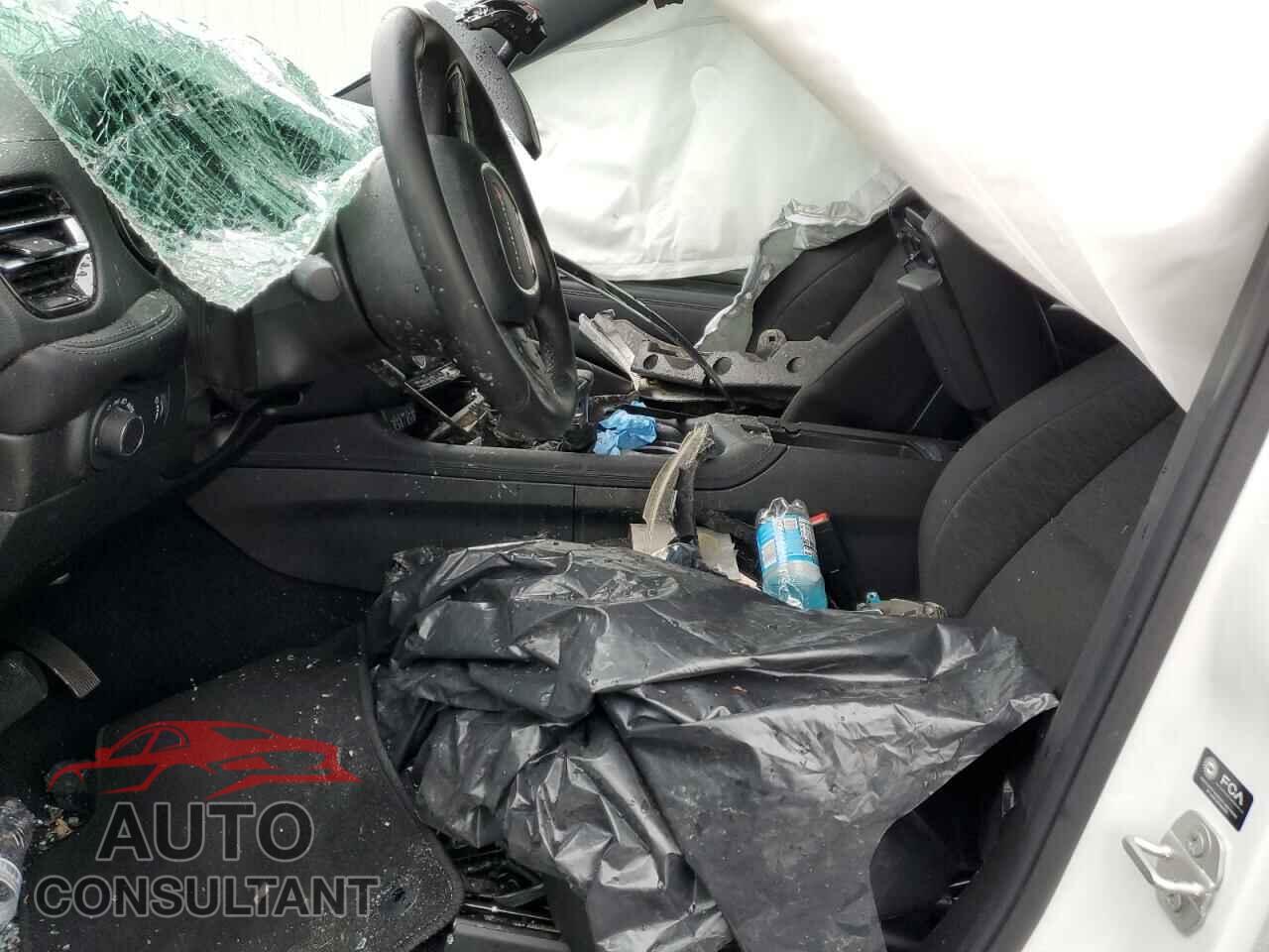 DODGE DURANGO 2023 - 1C4RDHAG3PC616371