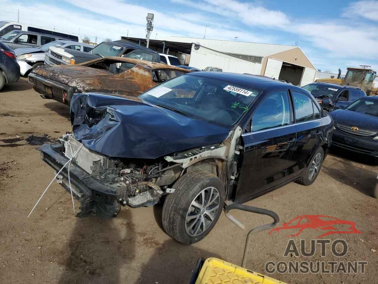 VOLKSWAGEN JETTA 2018 - 3VWDB7AJ0JM263757