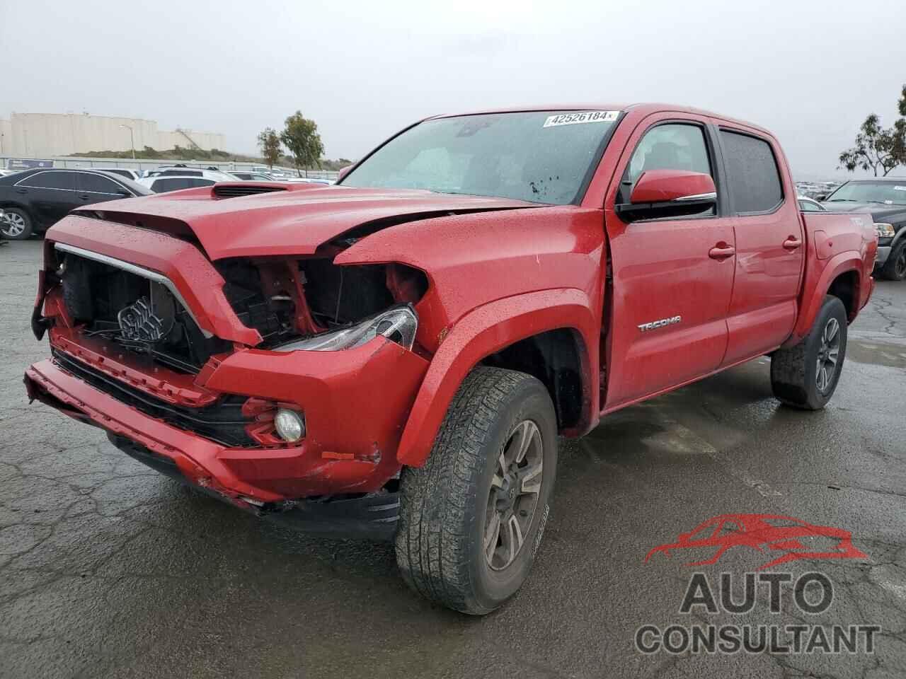 TOYOTA TACOMA 2019 - 3TMCZ5ANXKM272341