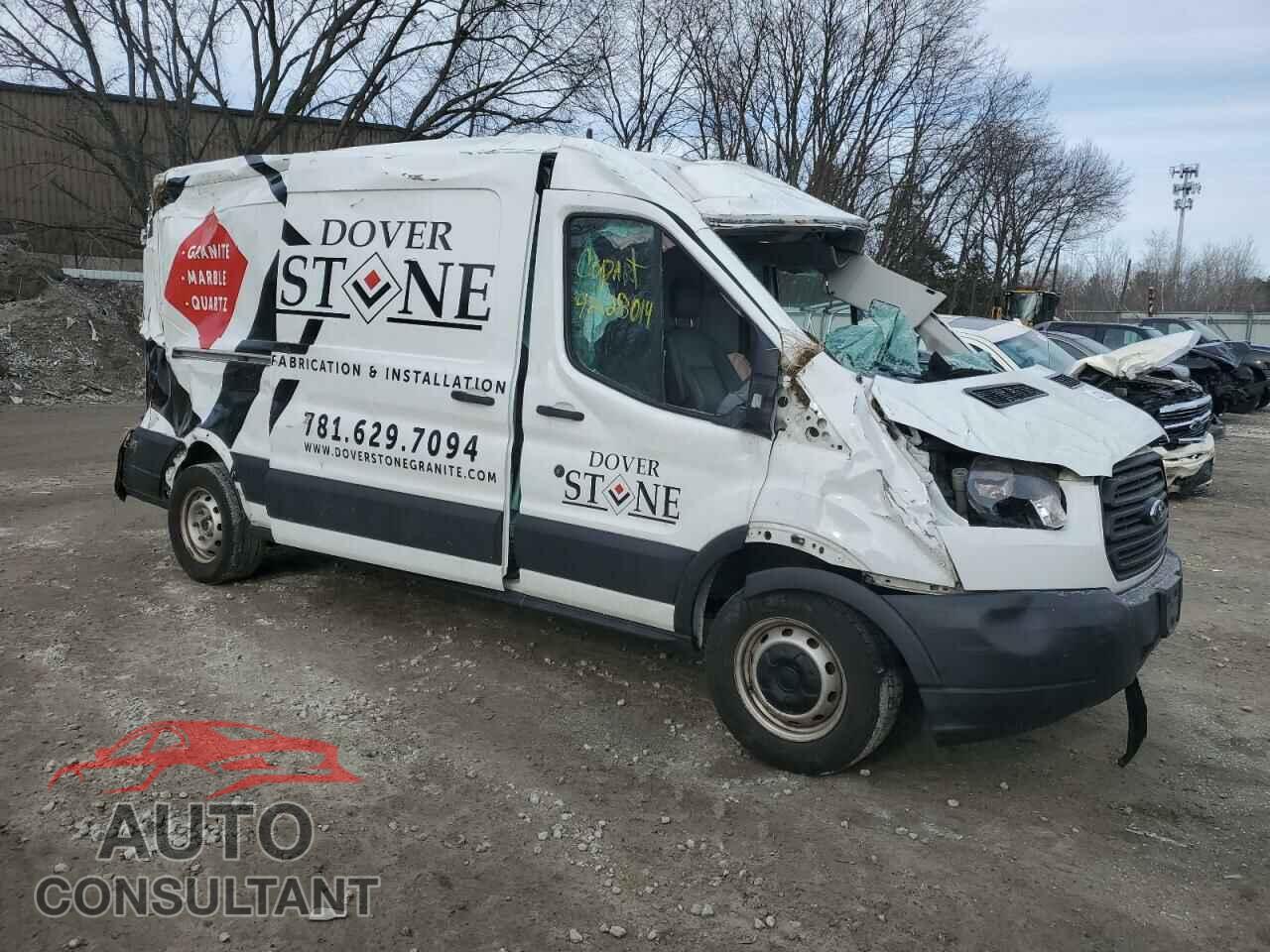 FORD TRANSIT 2019 - 1FTYE2CM8KKA74952