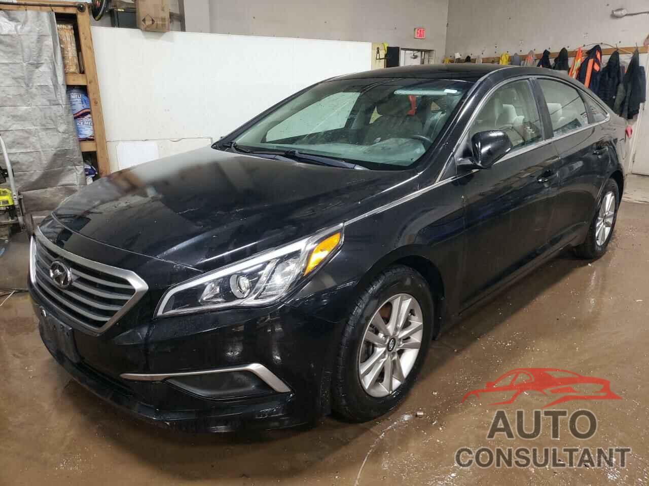 HYUNDAI SONATA 2017 - 5NPE24AF5HH576711