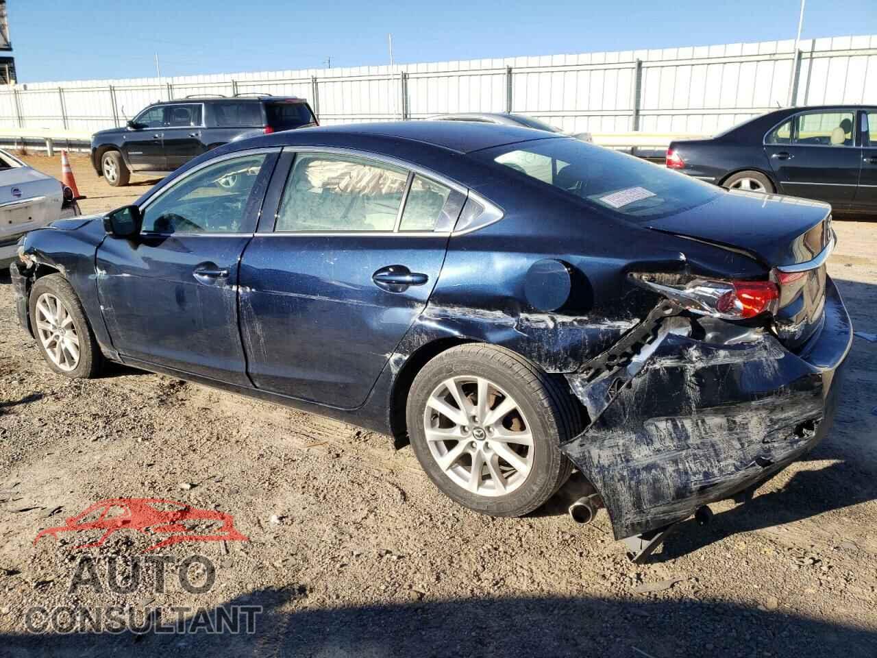 MAZDA 6 2017 - JM1GL1U56H1124992
