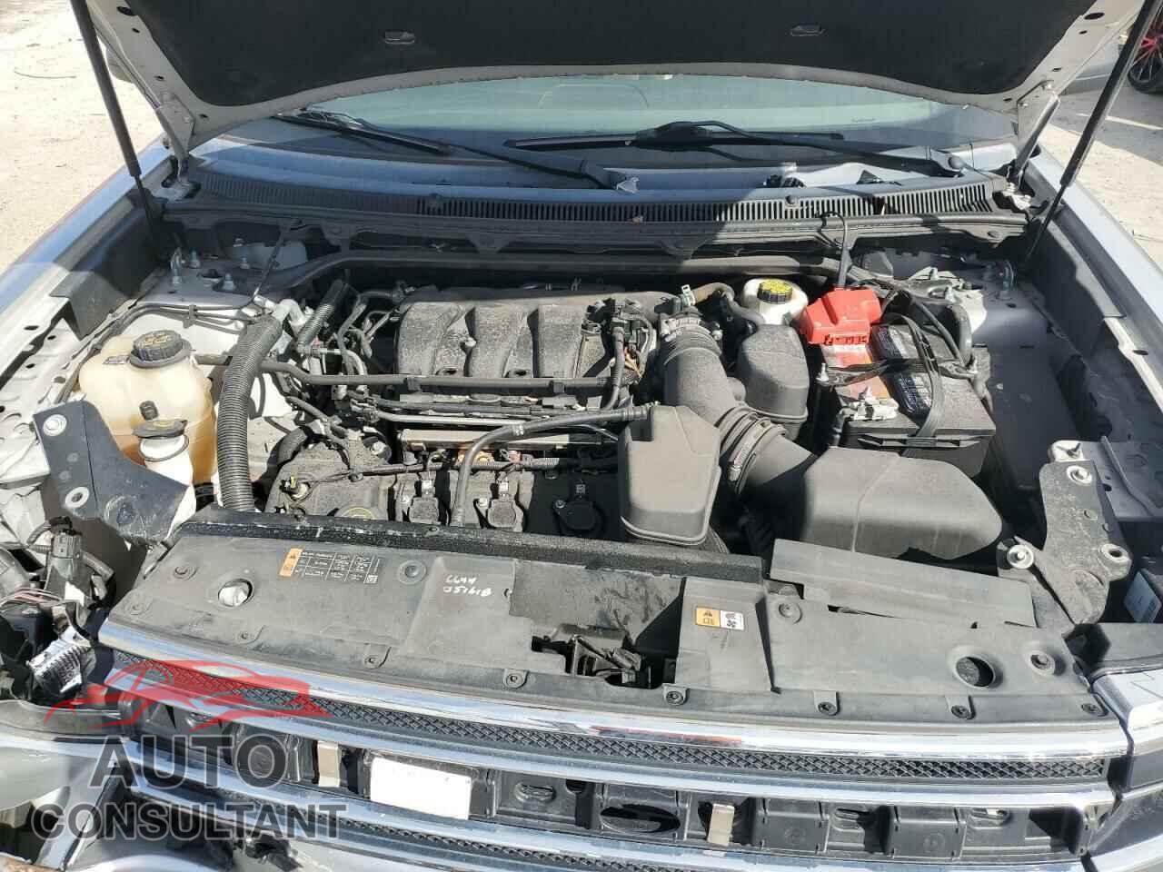 FORD FLEX 2018 - 2FMGK5B84JBA21941