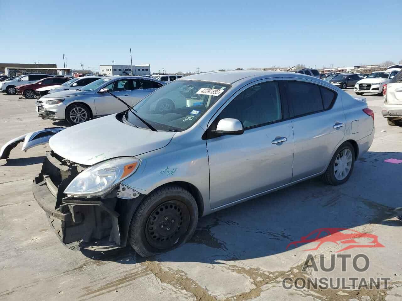 NISSAN VERSA 2014 - 3N1CN7APXEL818285