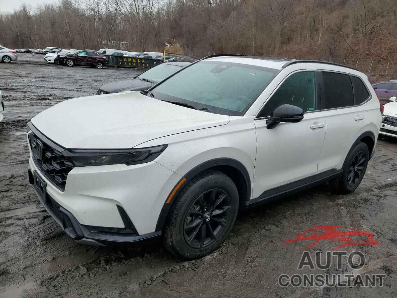 HONDA CRV 2024 - 2HKRS6H50RH803878