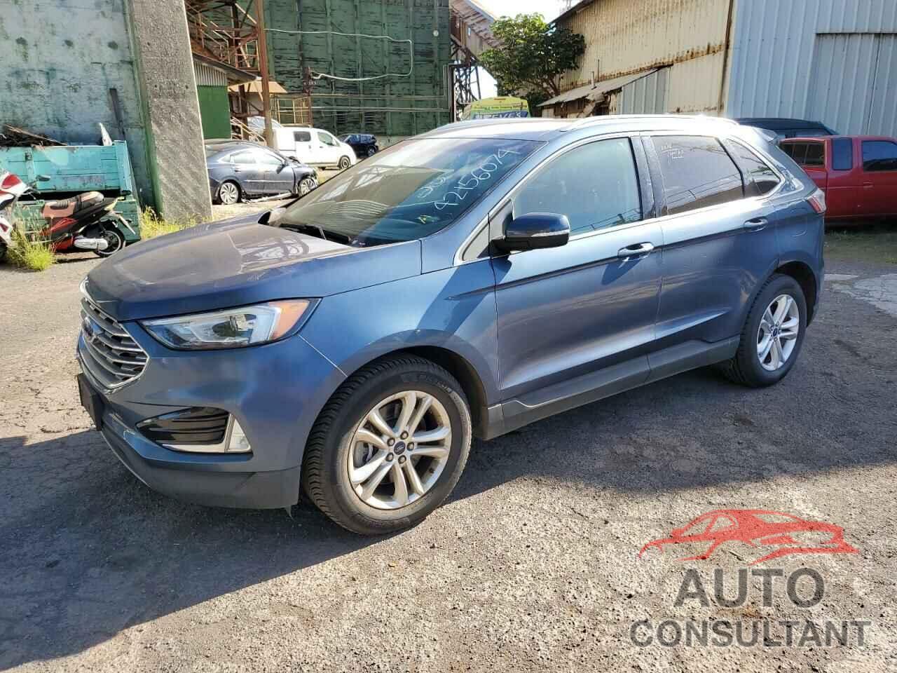 FORD EDGE 2019 - 2FMPK4J95KBB90081