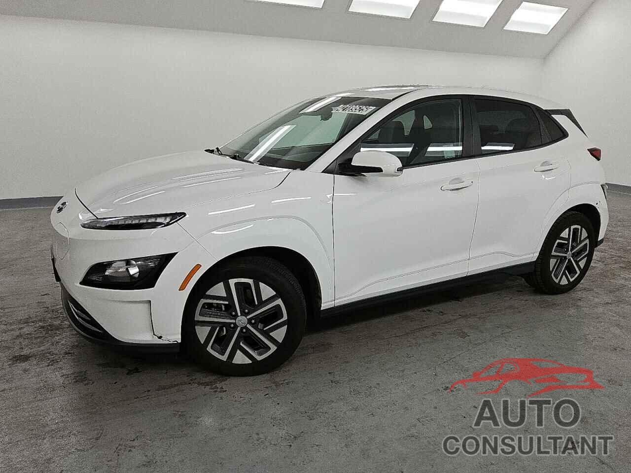 HYUNDAI KONA 2023 - KM8K33AG7PU187412