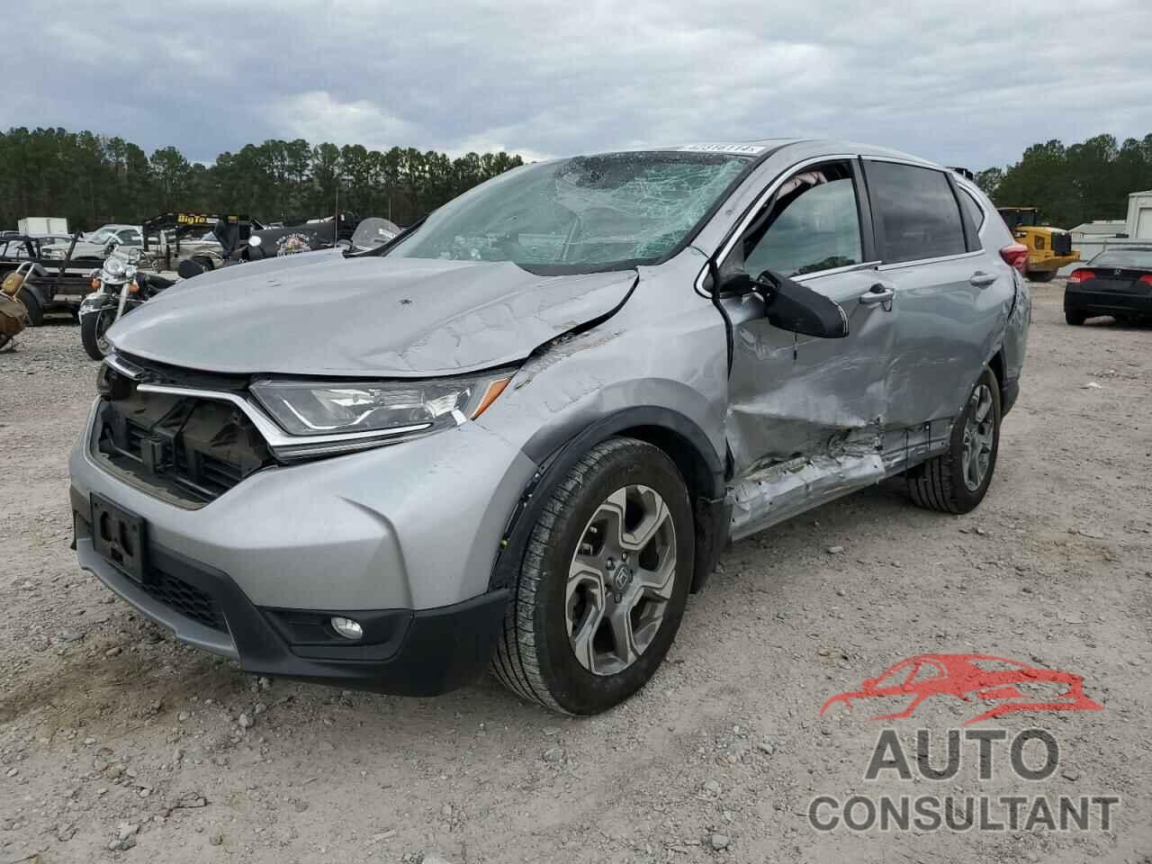 HONDA CRV 2017 - 7FARW1H89HE045056