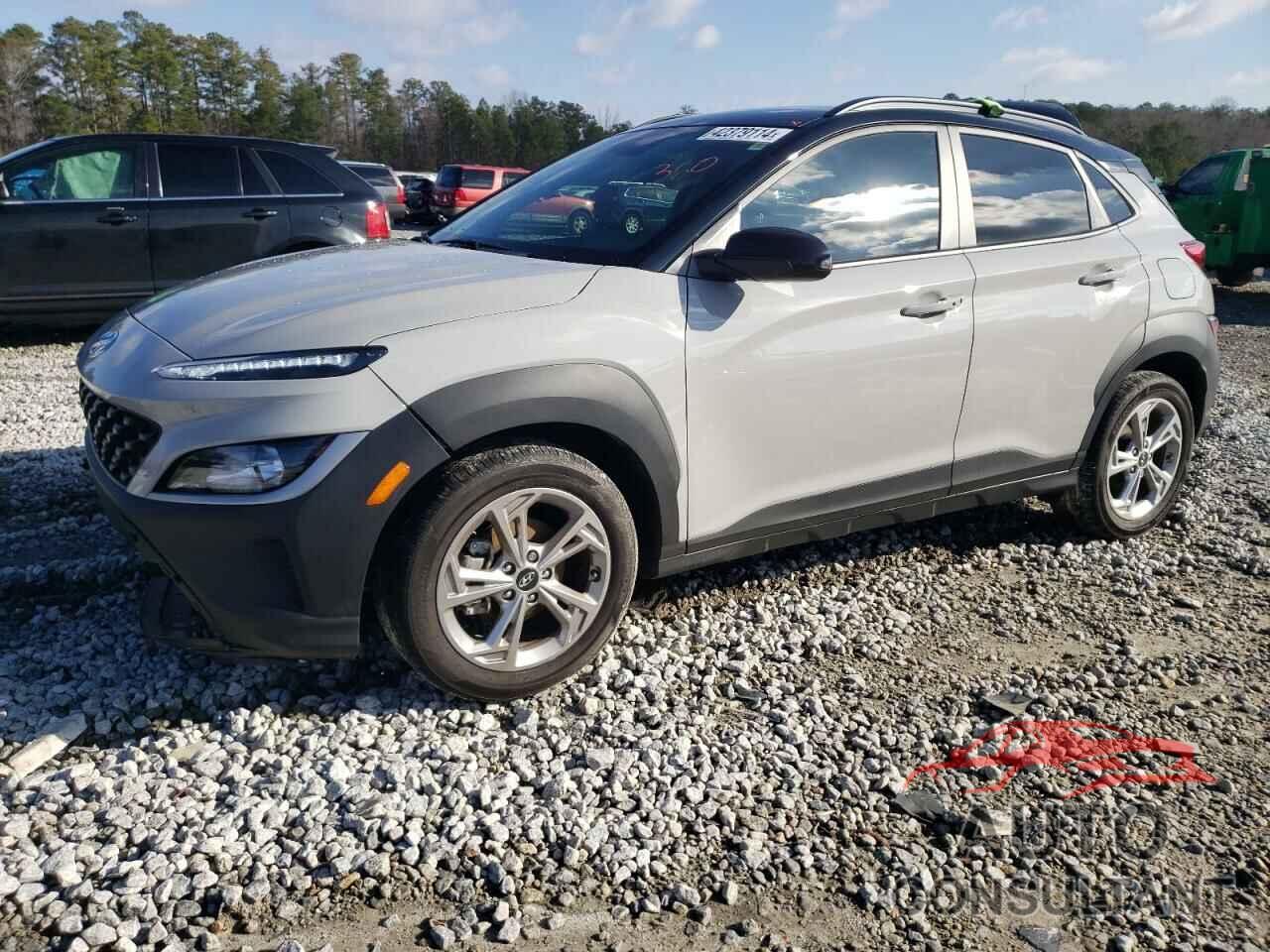 HYUNDAI KONA 2023 - KM8K62AB5PU017975