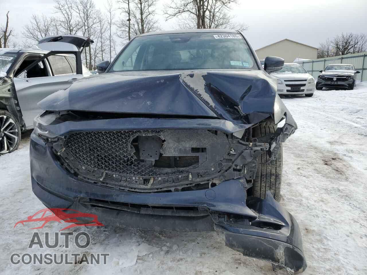 MAZDA CX-5 2017 - JM3KFBCL6H0214986