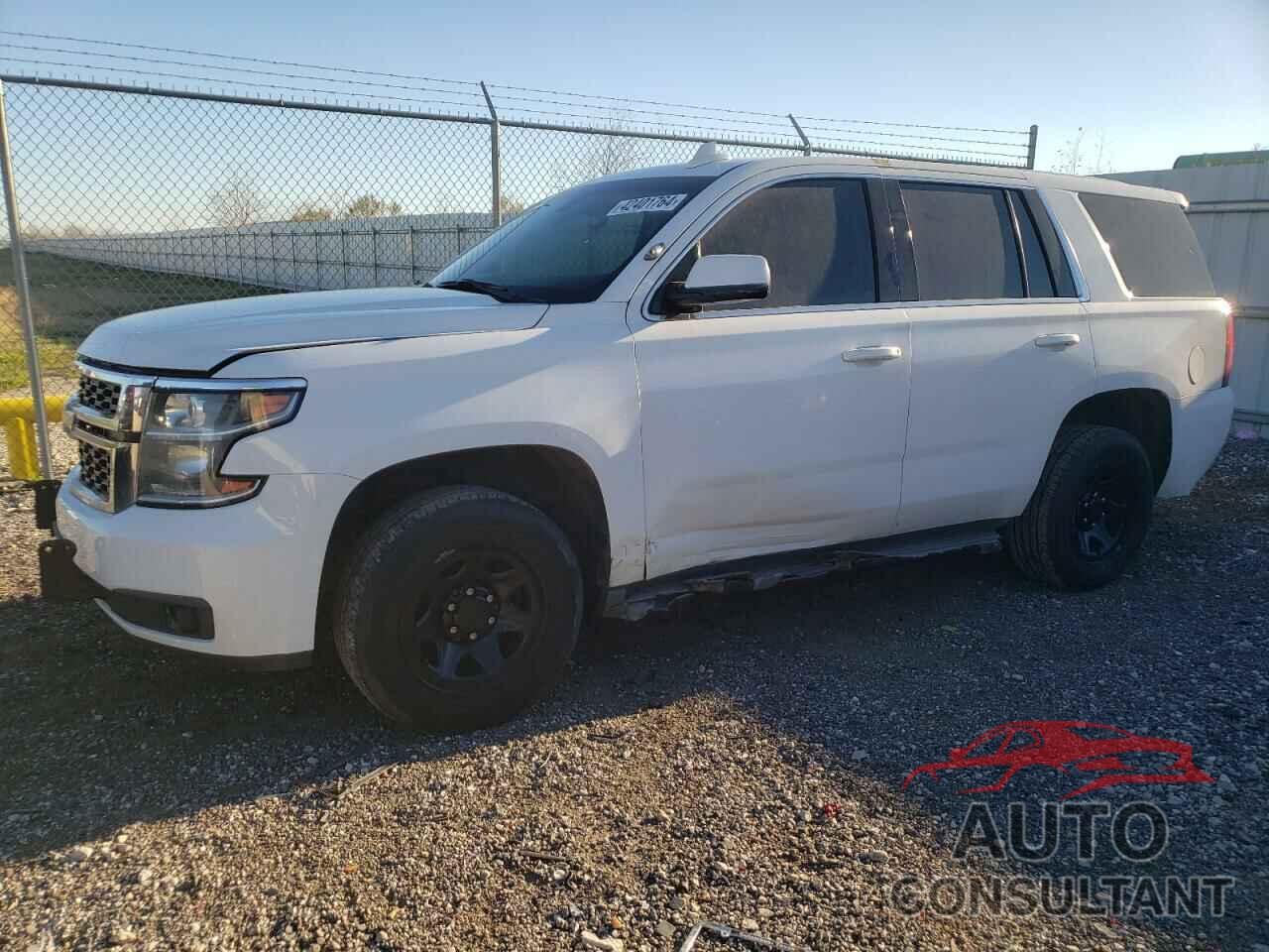 CHEVROLET TAHOE 2016 - 1GNLCDEC1GR231484