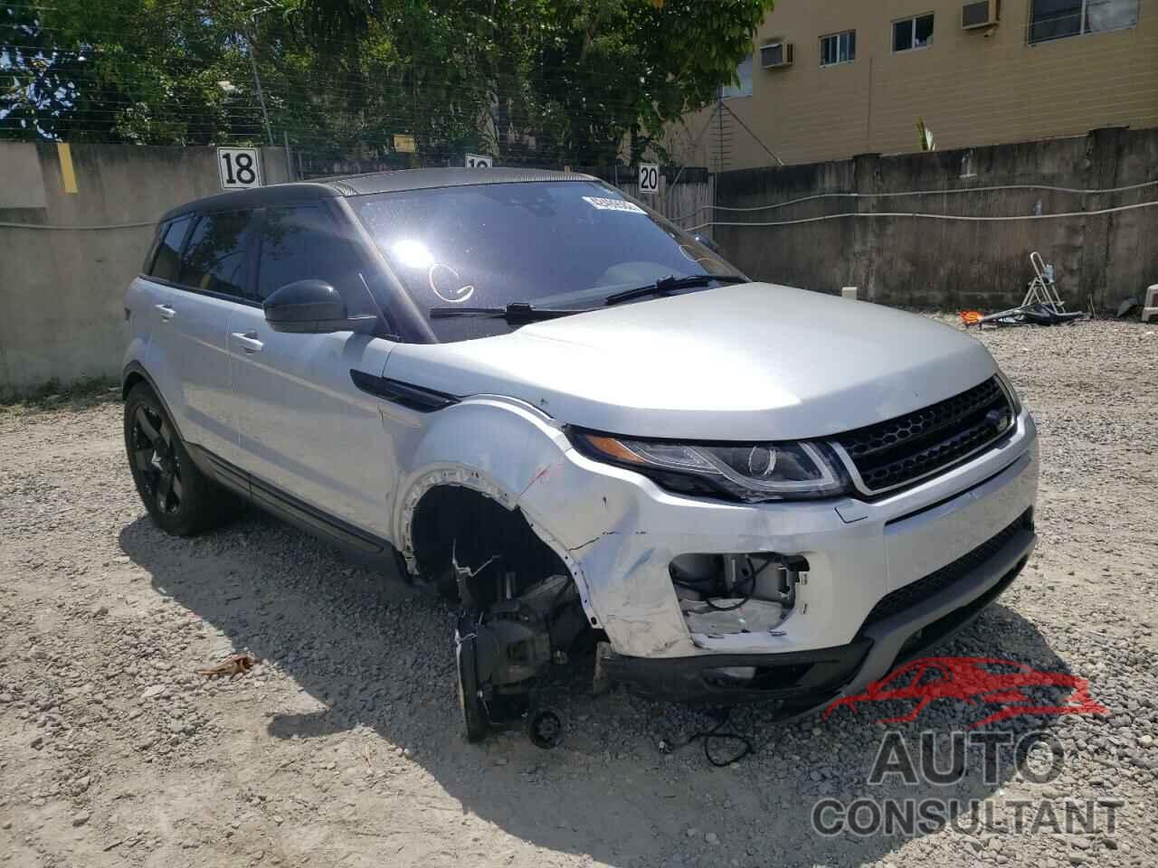 LAND ROVER RANGEROVER 2017 - SALVP2BG7HH196810