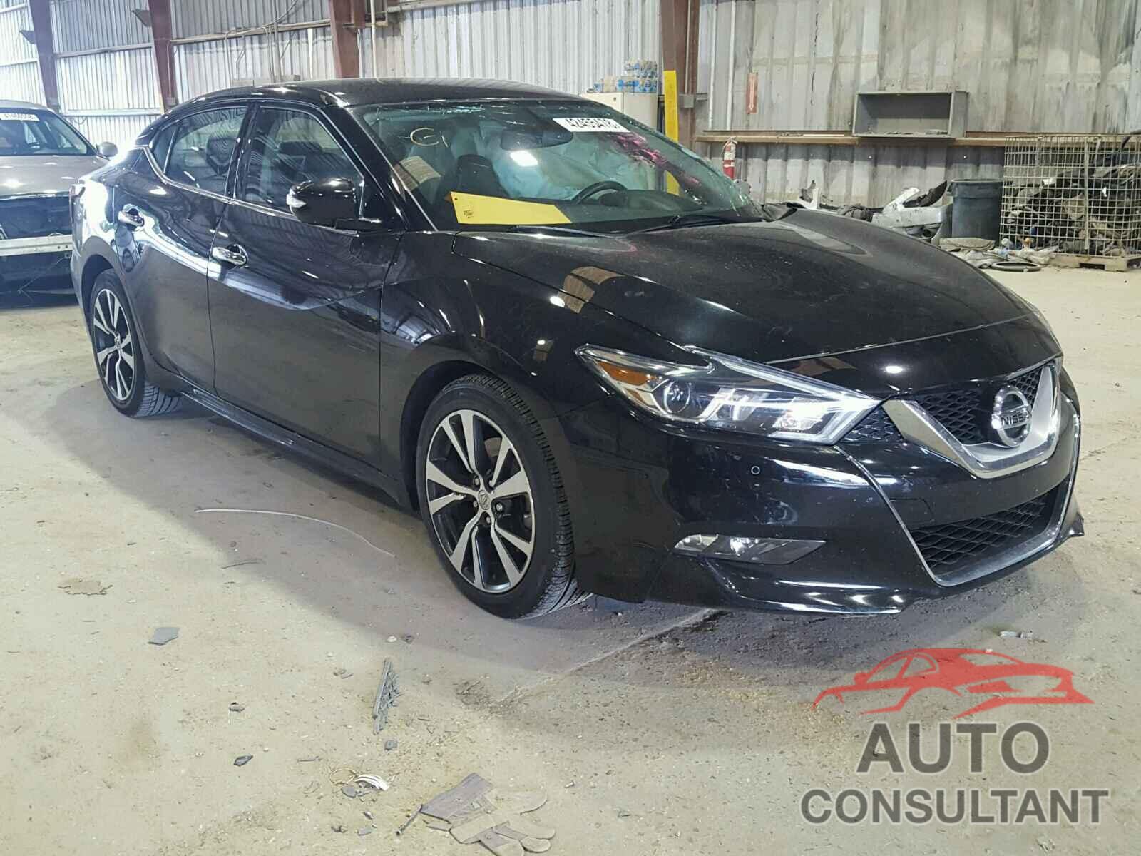 NISSAN MAXIMA 2017 - 1N4AA6AP5HC393400