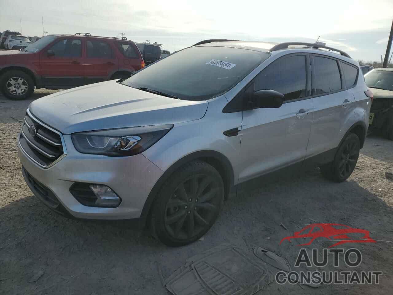 FORD ESCAPE 2019 - 1FMCU9GD9KUB29957