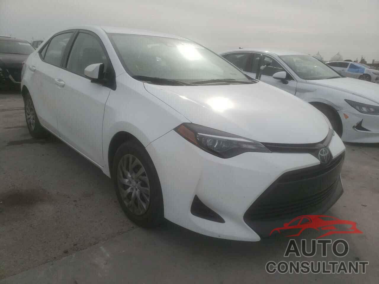 TOYOTA COROLLA 2019 - 5YFBURHE9KP938508