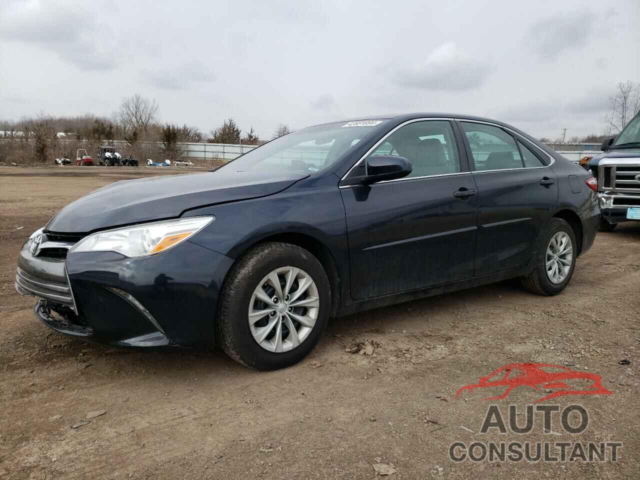 TOYOTA CAMRY 2017 - 4T1BF1FK3HU285931