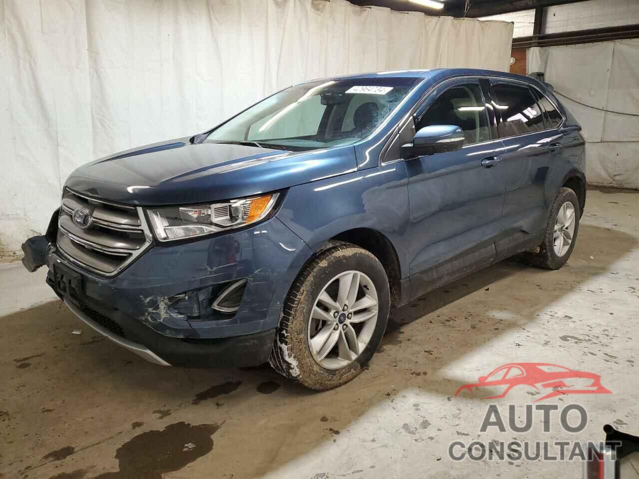 FORD EDGE 2018 - 2FMPK4J88JBB37378
