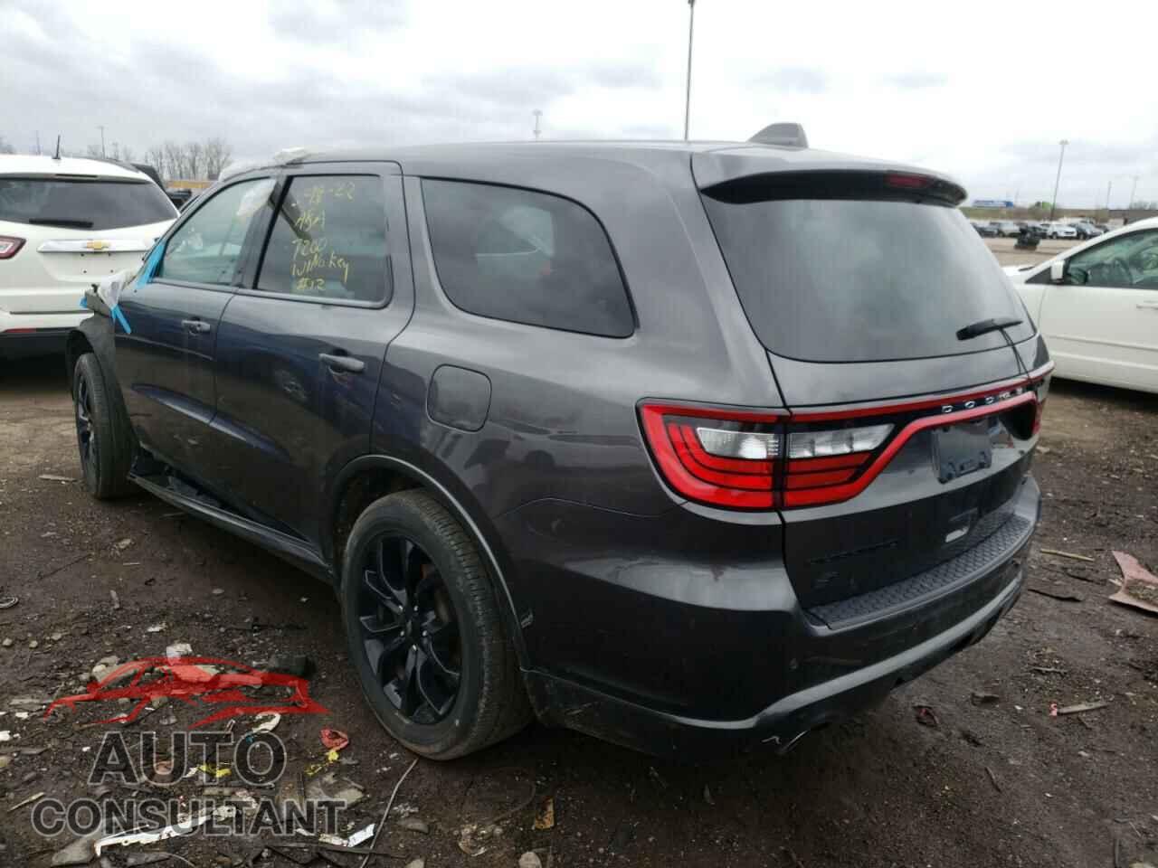 DODGE DURANGO 2019 - 1C4SDJCT6KC807200